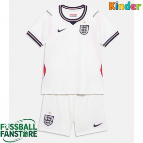 England Replik Heimtrikot Kinder WM 2026 Kurzarm (+ Kurze Hosen)